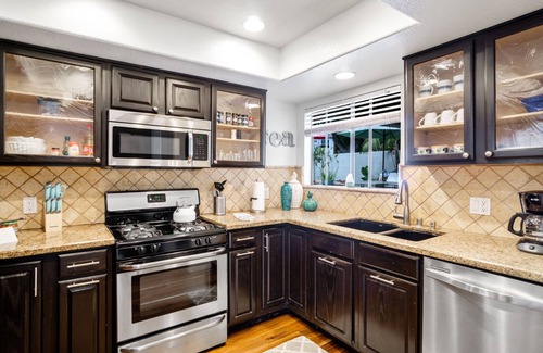 San Clemente Condominio | Hermosa vista al mar