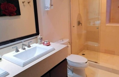 La Paz Casa | Beautiful ocean view condo At Puerta Cortes with pool and Gym Great view!