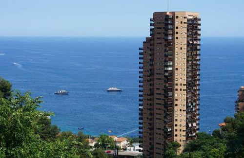 Beausoleil Apartamento | Beautiful Ocean View Home Overlooking Monaco