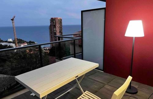 Beausoleil Apartamento | Beautiful Ocean View Home Overlooking Monaco
