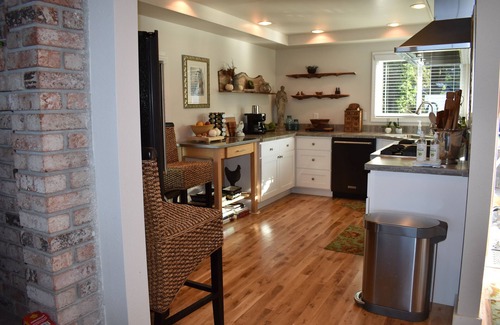 Brookings Casa | Beautiful Ocean View Home on the Majestic Oregon Coast
