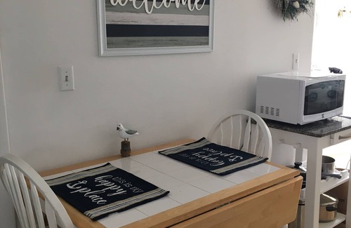 Dennis Port Condominio | Hermoso estudio con vista al mar con derechos de playa escriturados