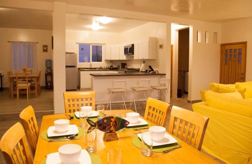 El Sauzal Casa | Beautiful Ocean views at Quinta la Mexicana 10 ppl
