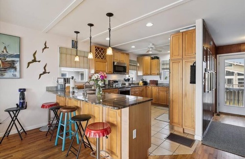 South Bethany Casa | Beautiful Oceanfront Beach House for the whole family and more
