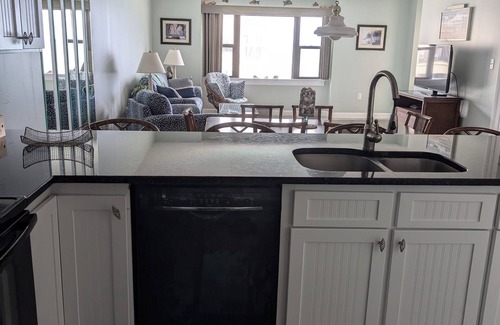 Indian Beach Condominio | Hermosa vista al mar
