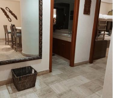Playa Diamante Apartamento | Beautiful oceanfront 2 Bedroom and free WIFI