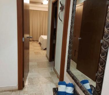 Playa Diamante Apartamento | Beautiful oceanfront 2 Bedroom and free WIFI