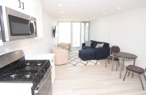 Long Beach Apartamento | Beautiful Oceanfront Beach Apartment