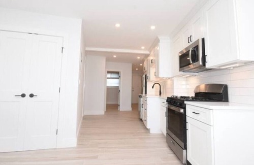 Long Beach Apartamento | Beautiful Oceanfront Beach Apartment