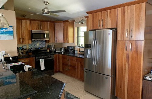 Bay Point Casa | Beautiful Oceanfront quiet neighborhood with Dock