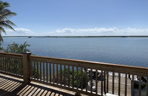 Bay Point Casa | Beautiful Oceanfront quiet neighborhood with Dock