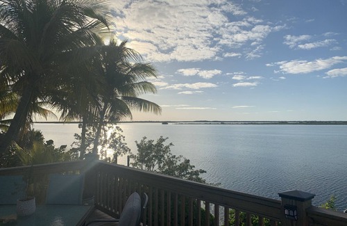 Bay Point Casa | Beautiful Oceanfront quiet neighborhood with Dock