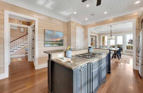 Debordieu Colony Casa | Beautiful Oceanfront home with a pool
