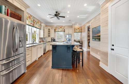 Debordieu Colony Casa | Beautiful Oceanfront home with a pool