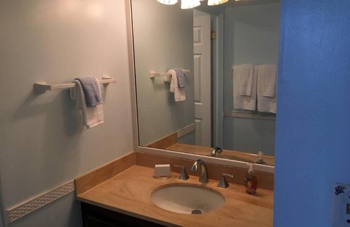 Kailua-Kona Casa | Beautiful Oceanfront Welcomes you at Hale Kona Kai 203 by Casago Kona