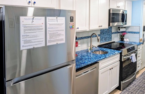 Ocean City Condominio | Beautiful Oceanfront Condo on Boardwalk, Amazing Ocean Views, Prime Location!