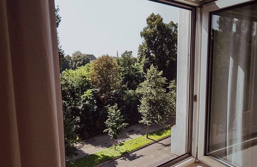 Glockenbach Apartamento | Beautiful old apartment in the heart of Munich
