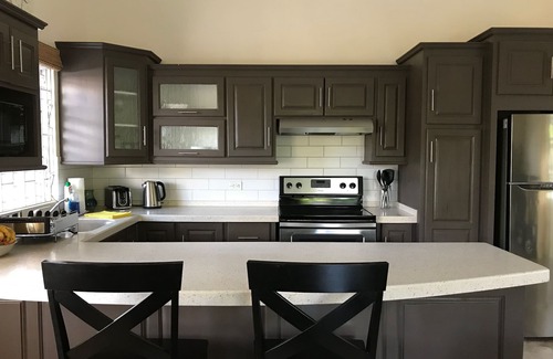 Clapham Cabaña | Hermosa casa de campo de un dormitorio cerca de la playa, golf y servicios