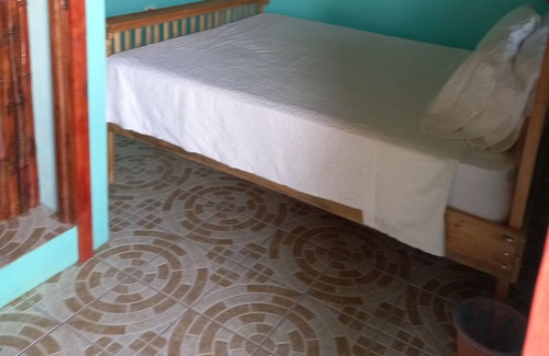 Corn Island Casa | Beautiful one bedroom with balcony and partial ocean view