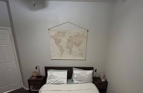 Fort Worth Casa | Beautiful one bedroom with gym access