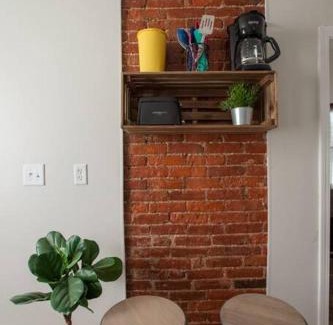 Mount Washington Apartamento | Beautiful One Bedroom City Oasis