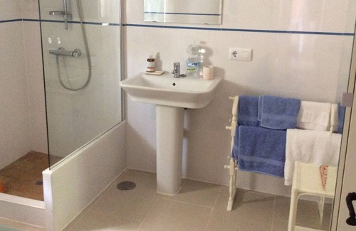 Vejer de la Frontera Cabaña | Hermosa casa ecológica de una habitación en el campo con piscina.