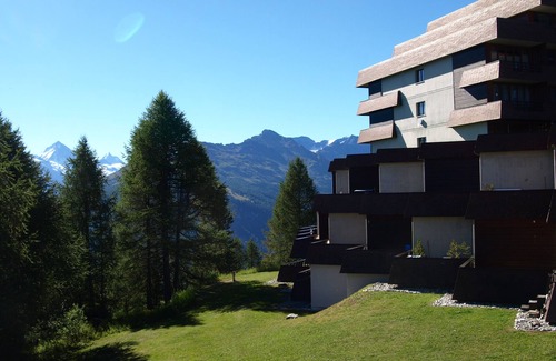Vex Apartamento | Precioso apartamento de 1 dormitorio en la zona de esquí y senderismo 4 Vallées