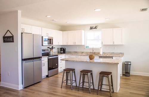 Southpointe Casa | Beautiful open floor plan.