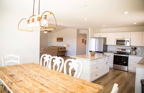 Southpointe Casa | Beautiful open floor plan.