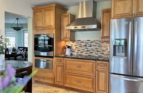 Pine Channel Estates Casa | Beautiful Open-Water Property
