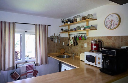Smrzovka Casa | Preciosa casa de vacaciones privada para 6 personas con WIFI, TV, terraza y aparcamiento