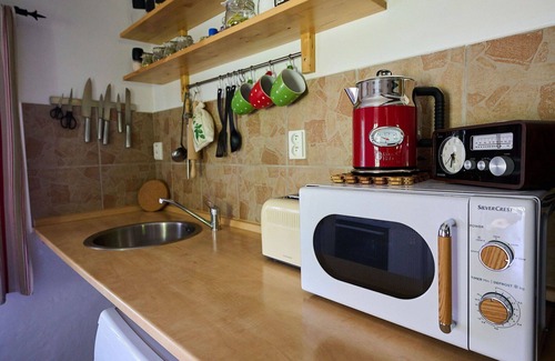 Smrzovka Casa | Preciosa casa de vacaciones privada para 6 personas con WIFI, TV, terraza y aparcamiento