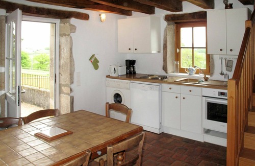 La Grande-Verriere Casa | Maravillosa casa de vacaciones privada con WIFI, TV, terraza, mascotas permitida y aparcamiento