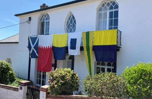Budleigh Salterton Casa | Beautiful Period Seaside Home - Budleigh Salterton