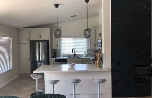 Racquet Club South Casa | Beautiful Palm Springs House with Pool/Jacouzi in Palm Springs