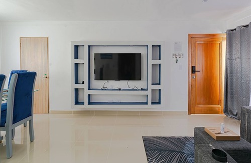 Los Frailes Apartamento | Beautiful Penthouse Ap. | BBQ Rooftop Terrace