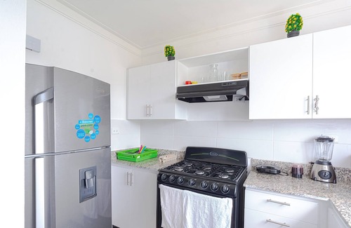 Los Frailes Apartamento | Beautiful Penthouse Ap. | BBQ Rooftop Terrace