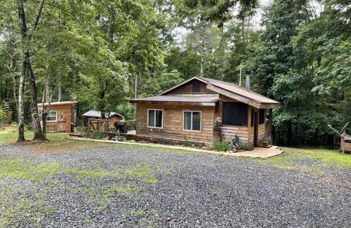 Unaka Casa | Beautiful & peaceful cabin w/deck garden & fire-pit