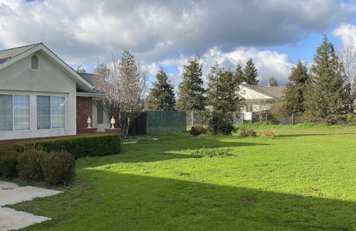 Madera Casa | Beautiful peaceful desirable home in Madera Rancho
