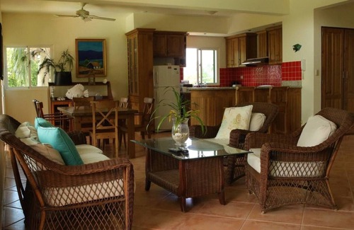Rio San Juan Apartamento | Beautiful Penthouse in Las Terrenas, Samana.
