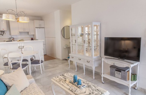Carboneras Apartamento | Precioso Ático con increíbles vistas al mar