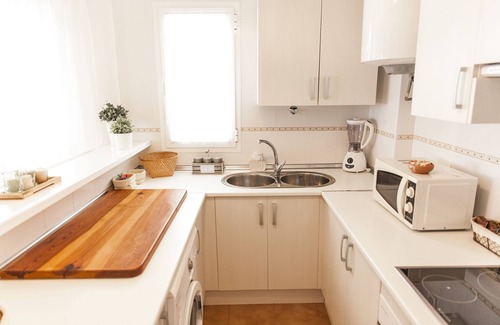 Carboneras Apartamento | Precioso Ático con increíbles vistas al mar