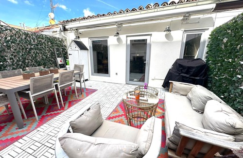Jeronimos Apartamento | Beautiful Penthouse in the Center of Madrid