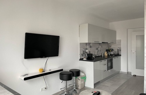 Militari Apartamento | Beautiful Penthouse Lakeview W18