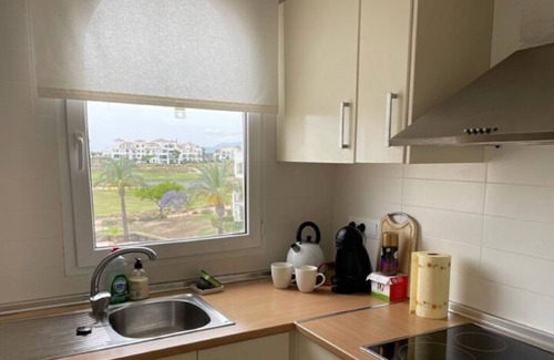 Sucina Apartamento | Beautiful penthouse on 5 star Golf Resort