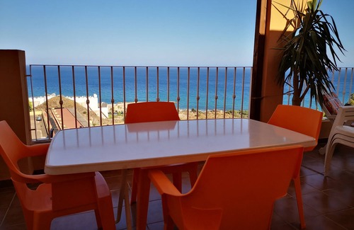 La Parata Apartamento | Impresionante Ático con vistas al mar!