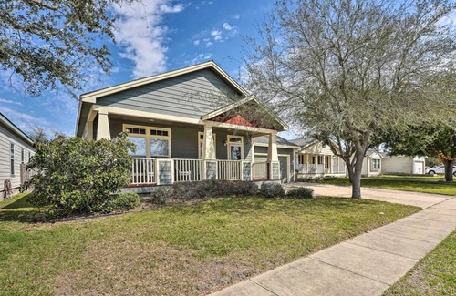 Flour Bluff Casa | Beautiful Pet-Friendly Home By The Beach!