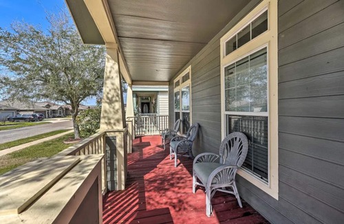 Flour Bluff Casa | Beautiful Pet-Friendly Home By The Beach!
