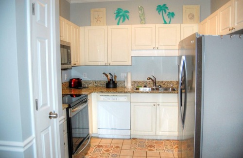 Vaught Condominio | Beautiful Pet friendly in gated community