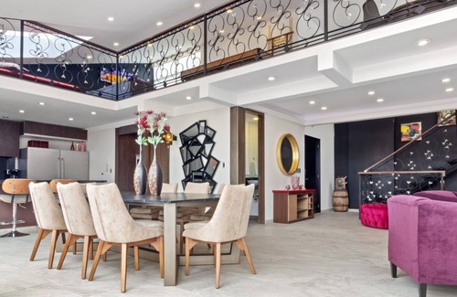 Miguel Hidalgo Apartamento | Beautiful Ph2 Polanco A/c in the 3 bedrooms